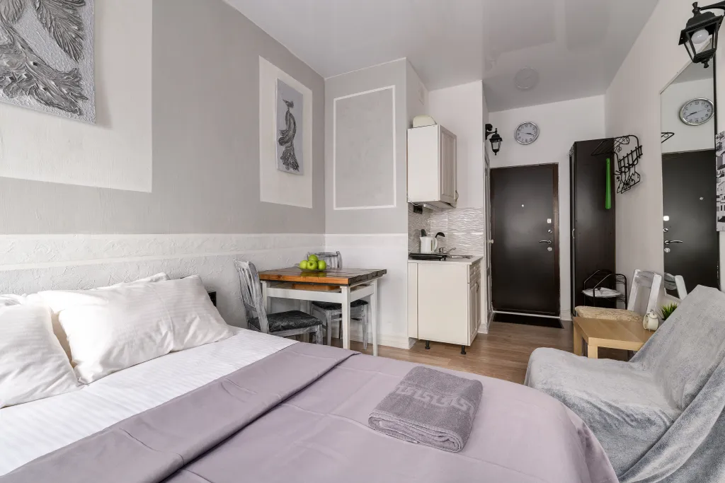 Квартира Апартаменты в минуте от Невского проспекта — Санкт-Петербург