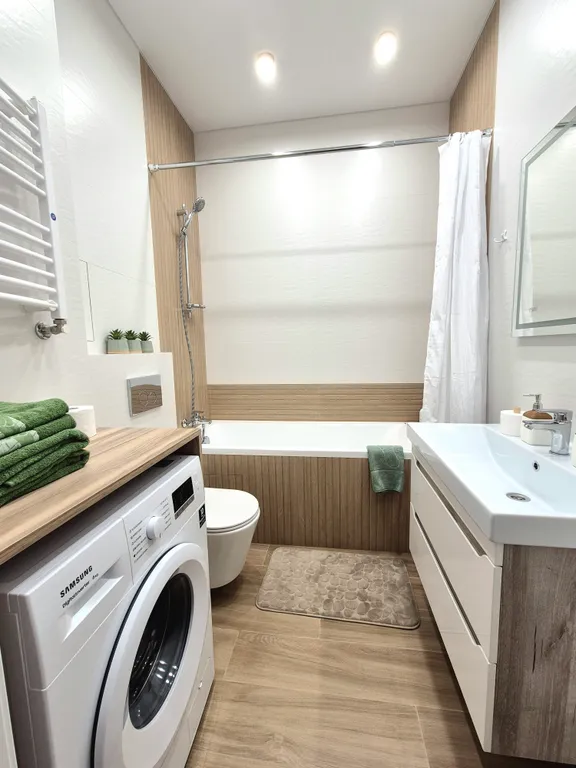 Уютная квартира в центре города