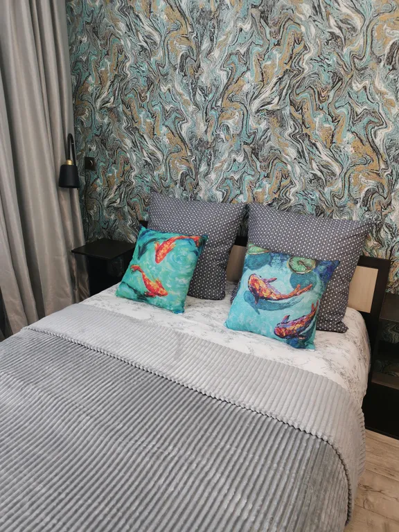 Новая квартира в современном ЖК Галактика