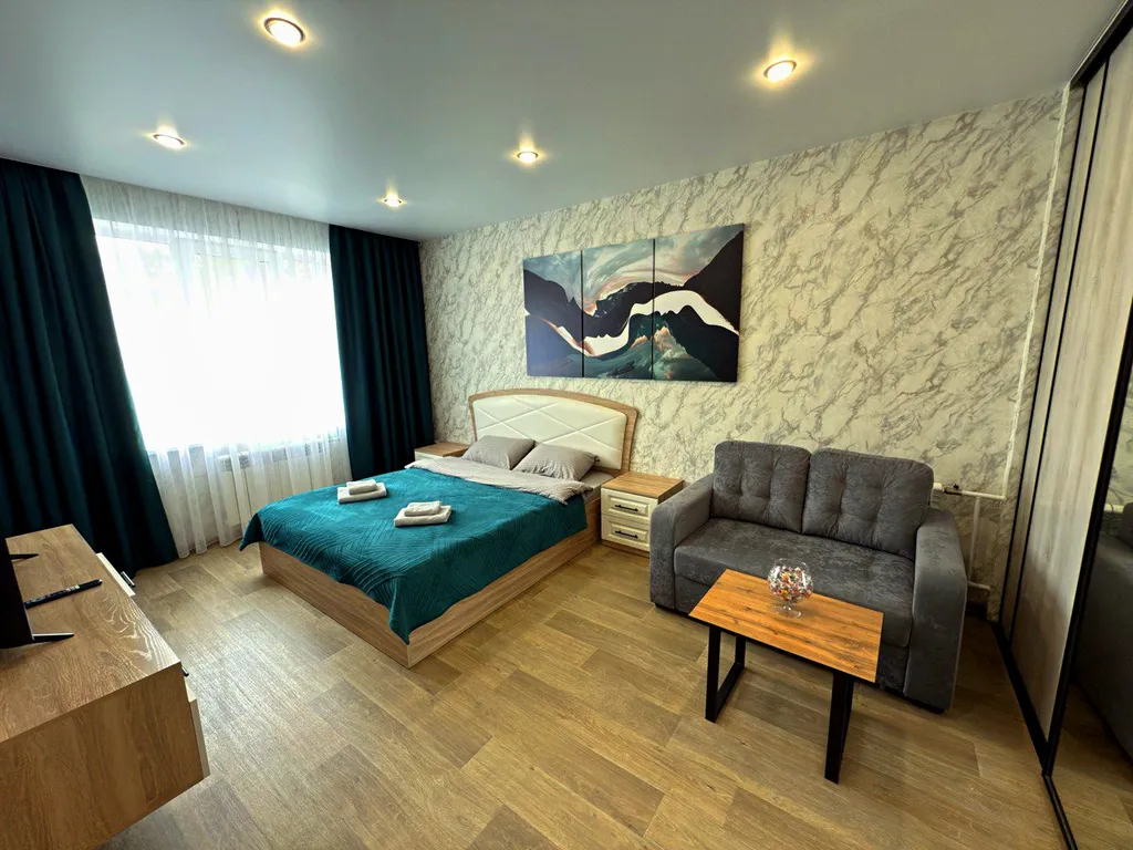 Уютная квартира в самом центре города — аренда посуточно в Новокузнецк