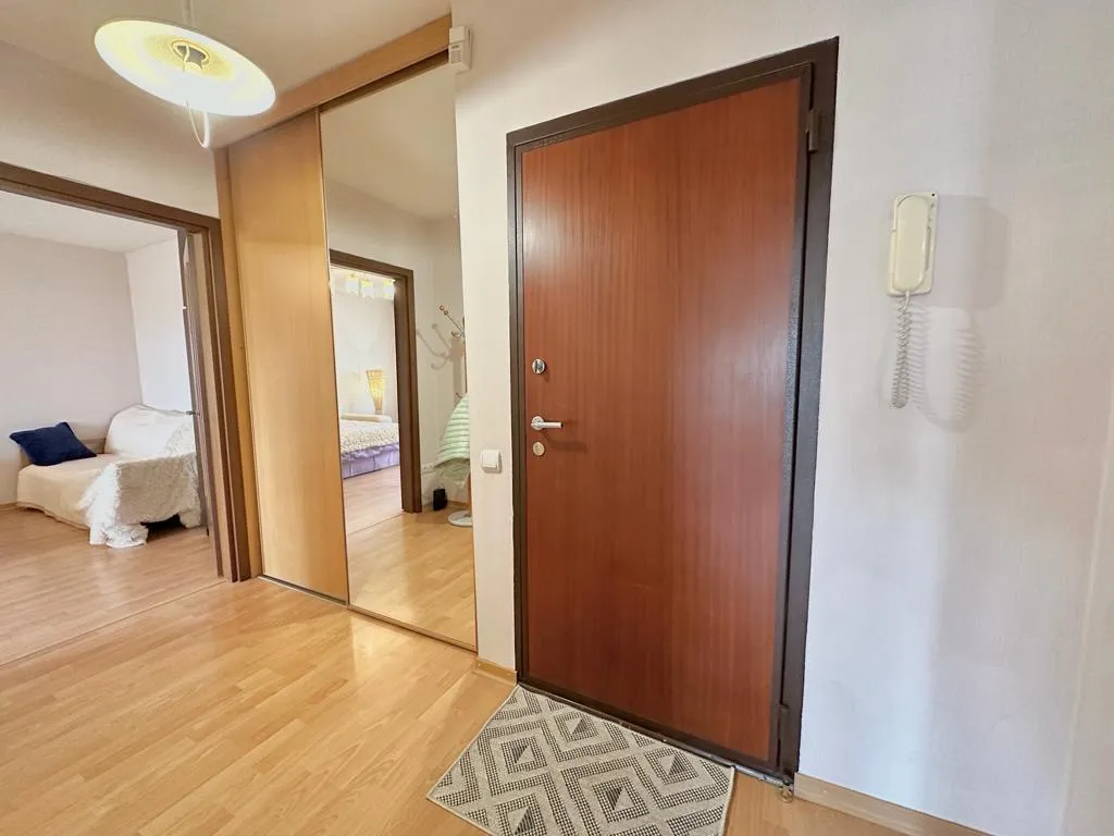 Апартаменты в самом центре