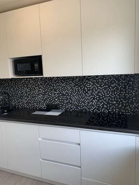 Уютная квартира с видом на водохранилище и атомпарк