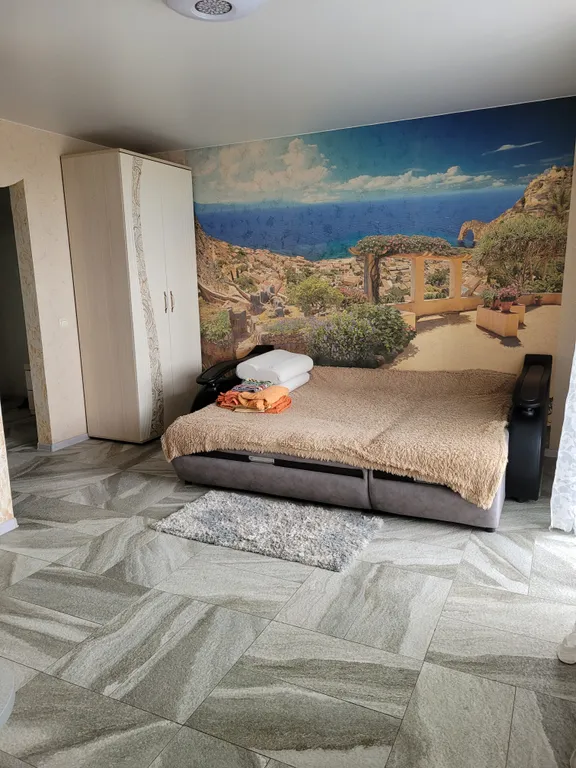 Уютная квартира возле городского парка — аренда посуточно в Белогорск