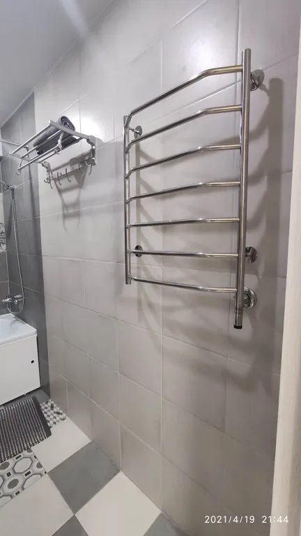 Квартира Квартира Светлая студия в зелёном комплексе Сочи — Сириус