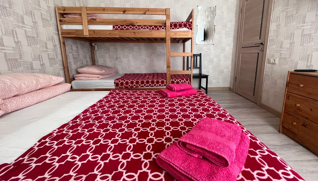 Семейный номер №3