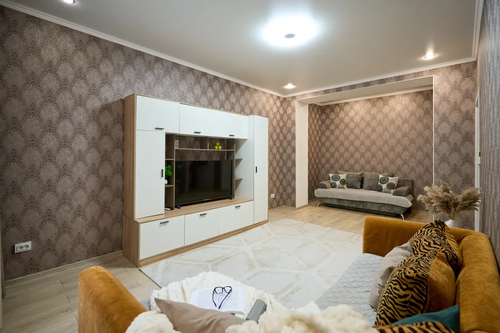 Квартира 2-комнатная квартира в старом центре с видом на Собор — Краснодар