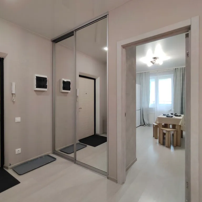 Квартира в 10 минутах от ЖД Вокзала