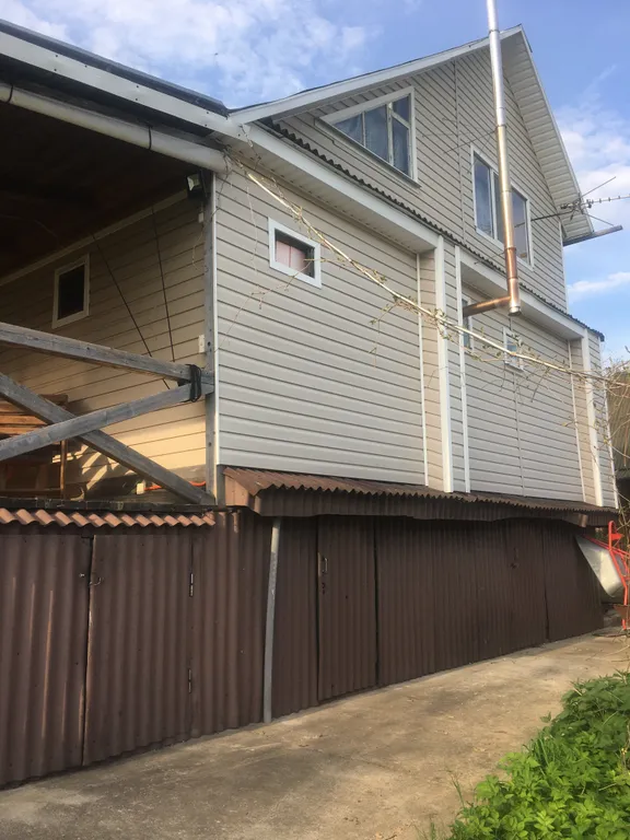 Дом на Волге