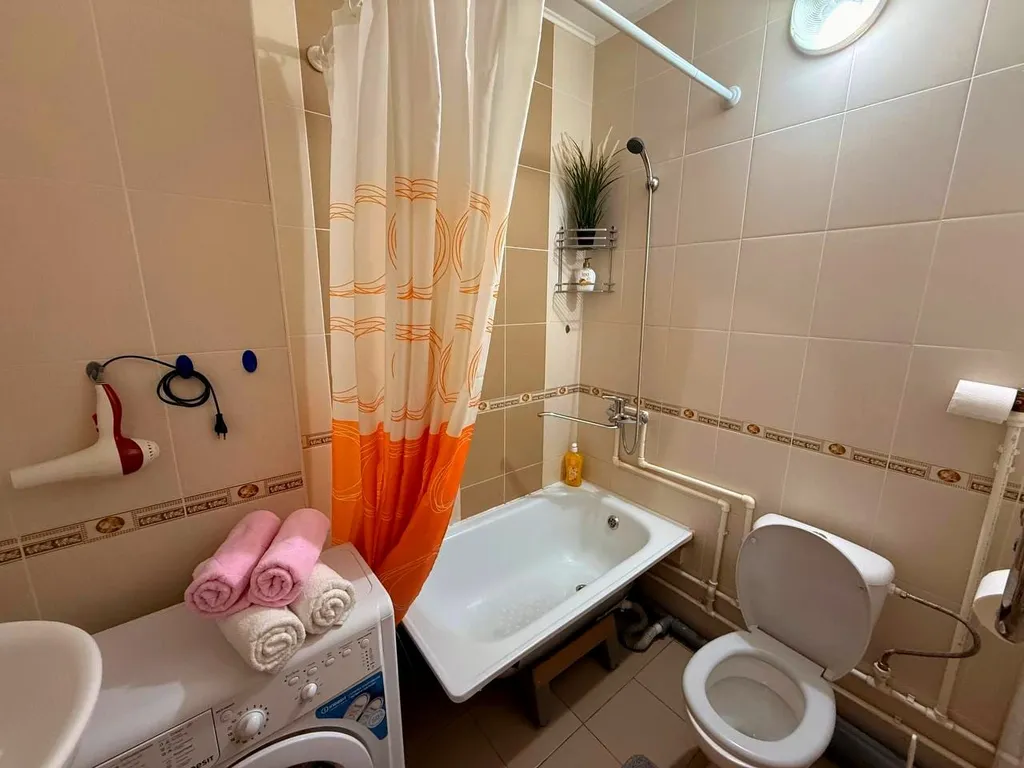 Уютная квартира-студия