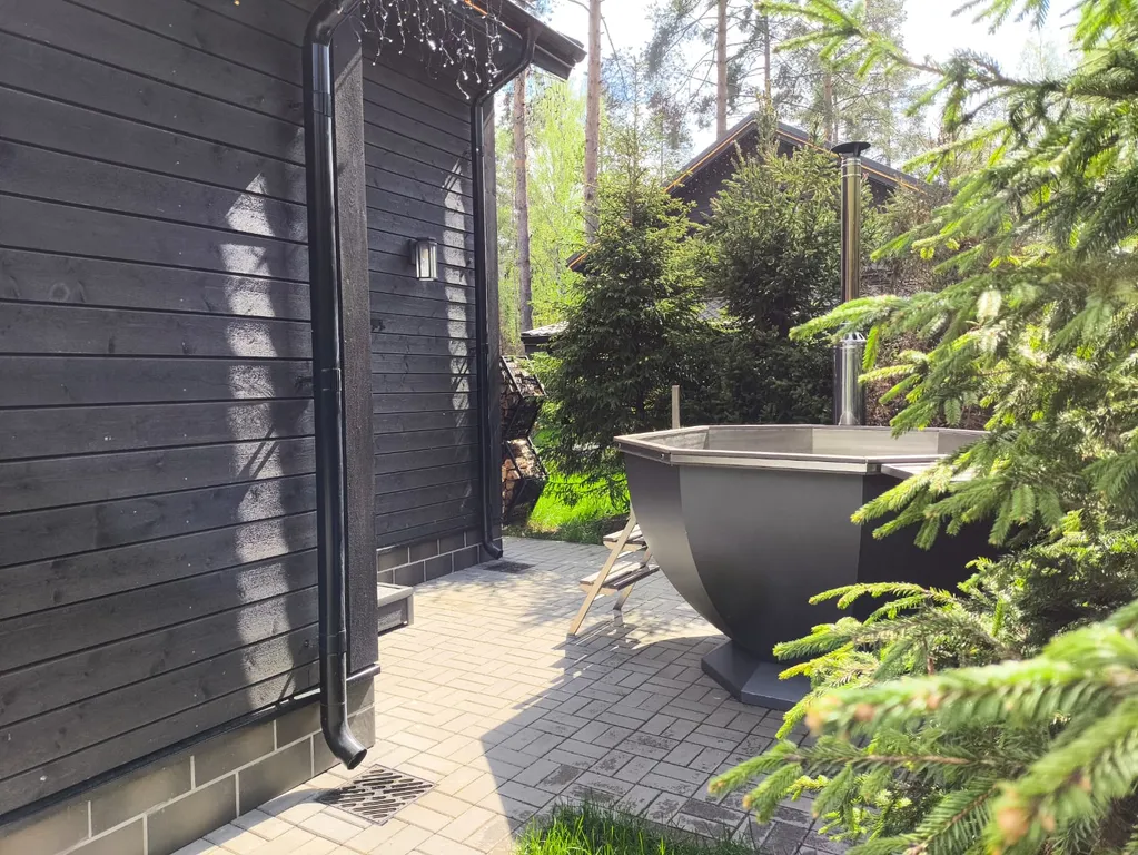 Коттедж Скандинавия