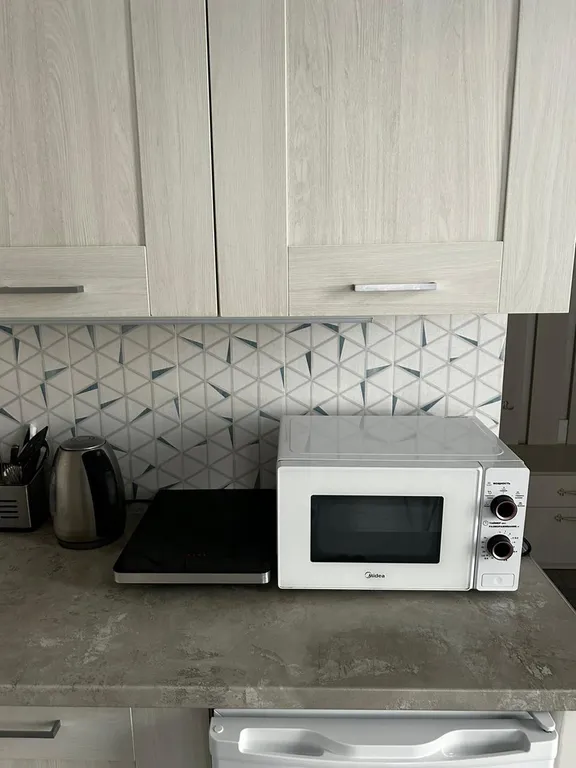 Квартира Квартира Уютная студия в Олимпийском парке — Сириус