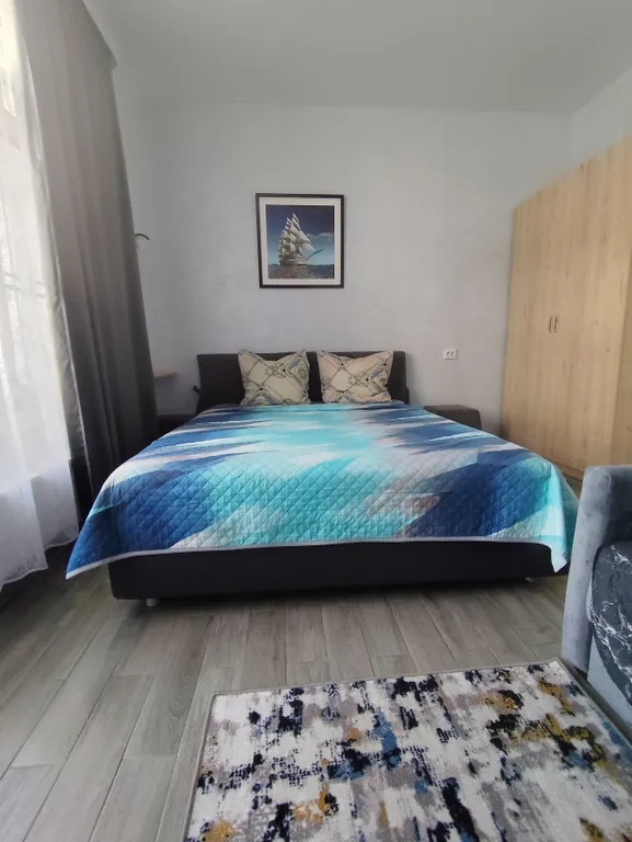 Квартира Квартира Уютная студия у моря — Адлер