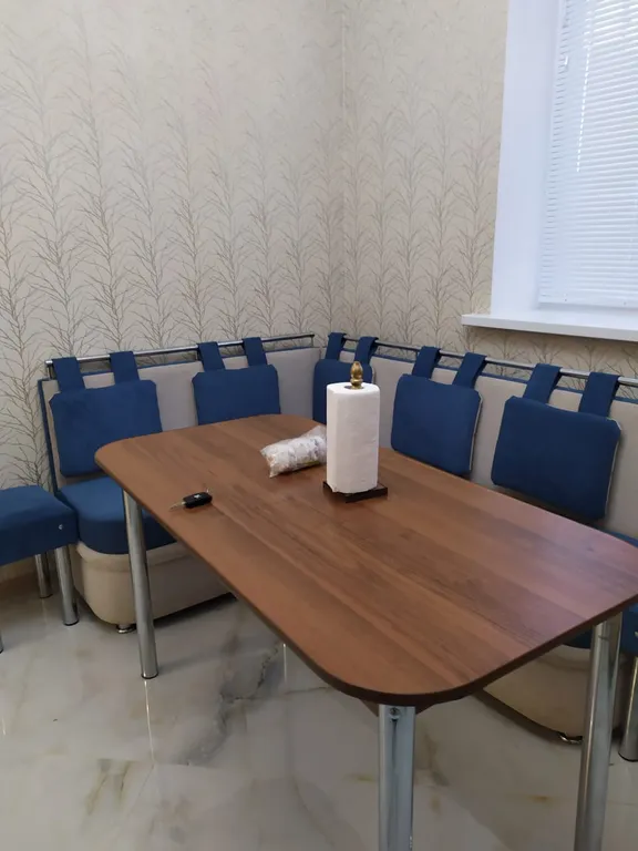 Светлая квартира рядом с морем