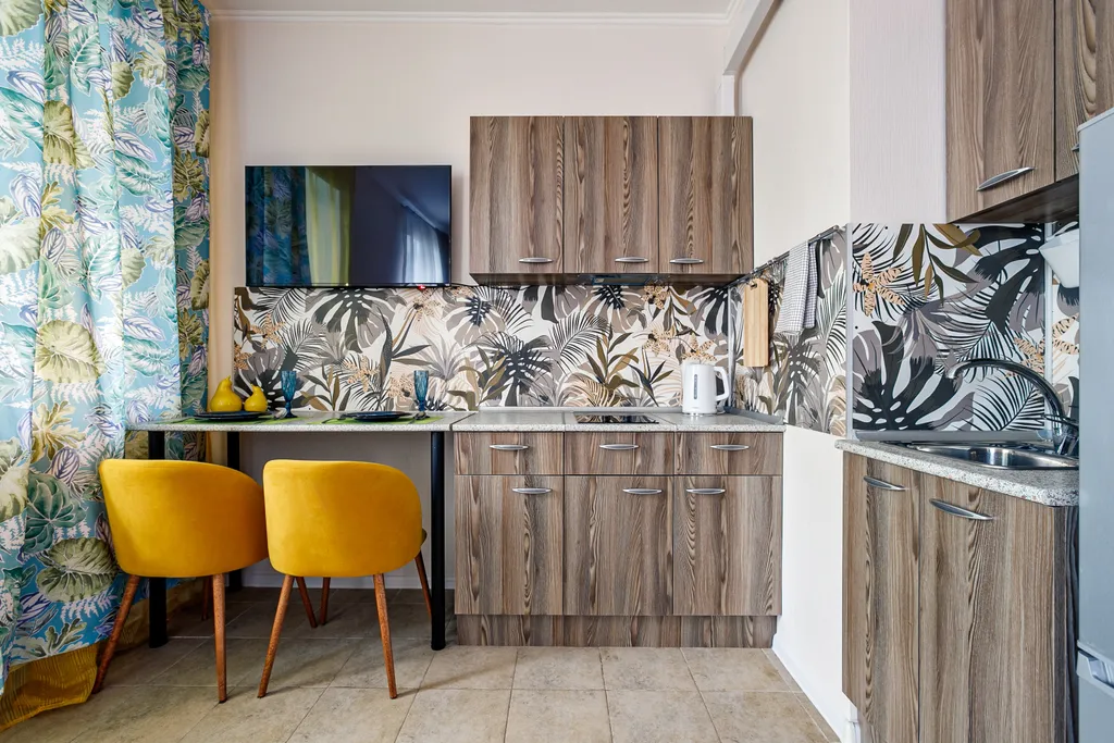 Стильная студия недалеко от Москвы и Шереметьево