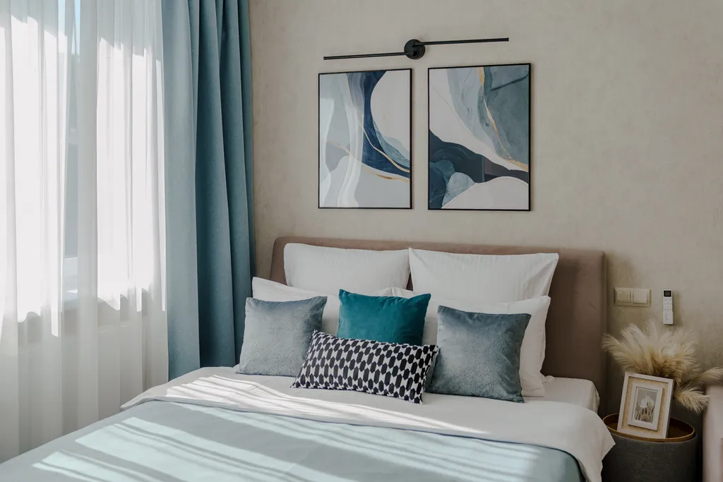 Квартира Квартира Apart-Deluxe Легенды моря: 1к.кв. в ЖК "Рыбное" у моря — Пионерский