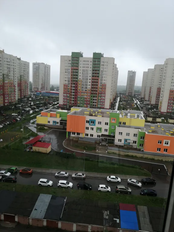 Квартира Квартира с шикарным видом на лес — Нижний Новгород