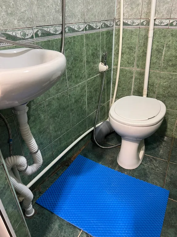 Коттедж Дом в общем дворе — Дербент