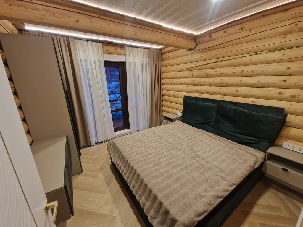 Дом АДАМ Парк Байдаево