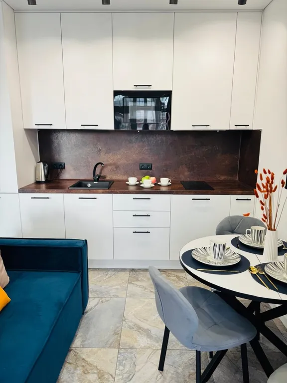 Красивая квартира в новом ЖК