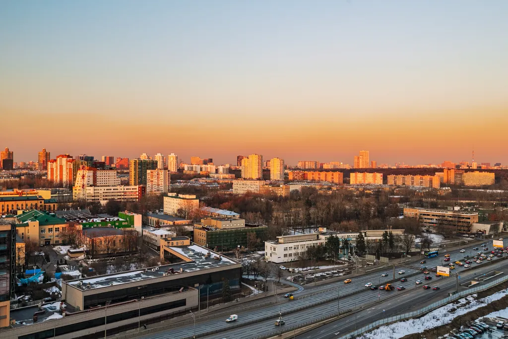 Квартира MaxRealty24 Квартира неподалеку от Крокус Экспо и метро Мякинино — Москва