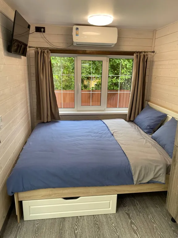 Коттедж Гостевой дом у леса — Сочи