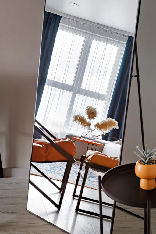 Стильная квартира в ЖК Большой