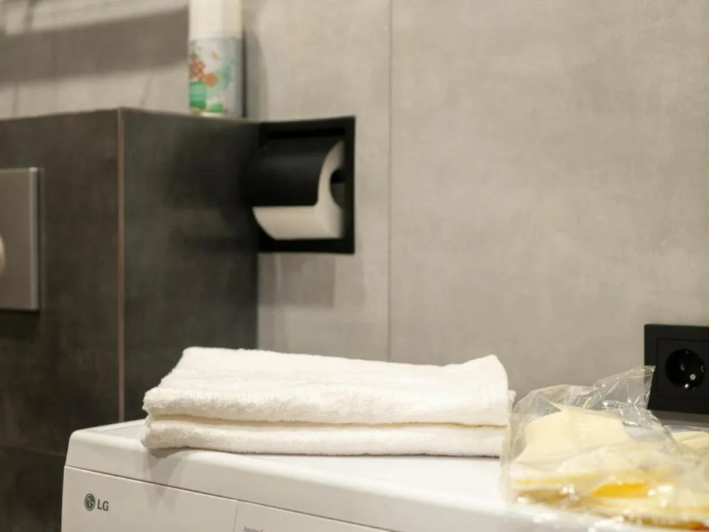 Стильная студия для 3 гостей в МФК Созвездие в центре города