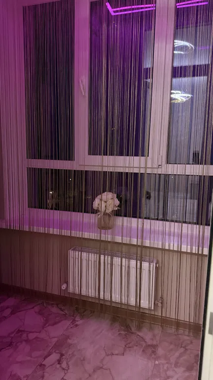 Шикарная квартира с видом на парк и Азовское море