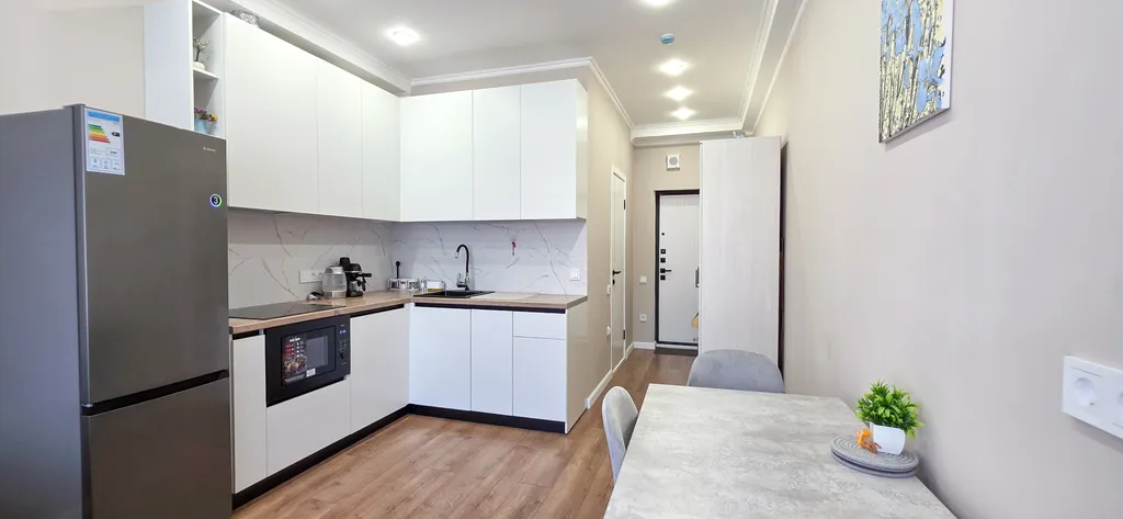 Уютная студия в центре города