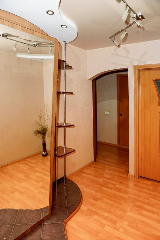 Уютная квартира в центре заозерного