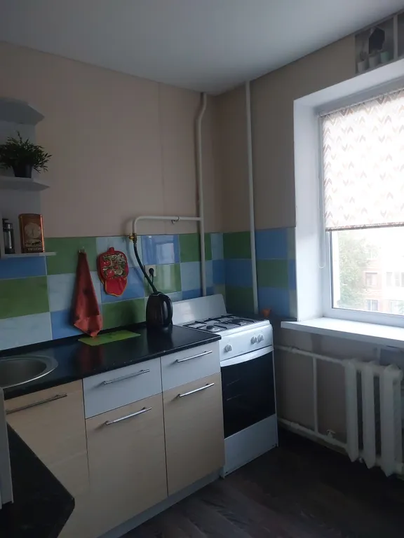 Квартира в центре города