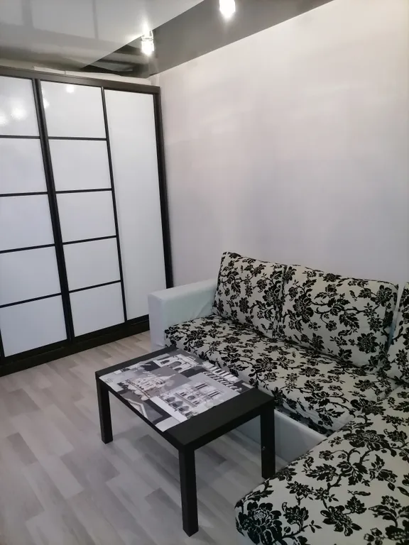 Уютная квартира