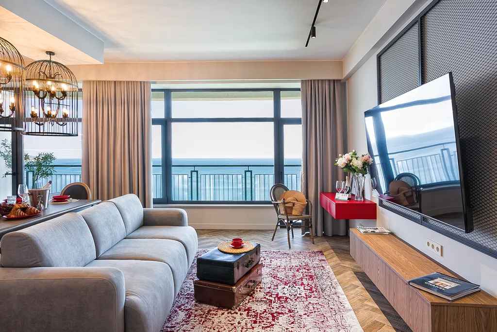 Апартаменты Совиньон