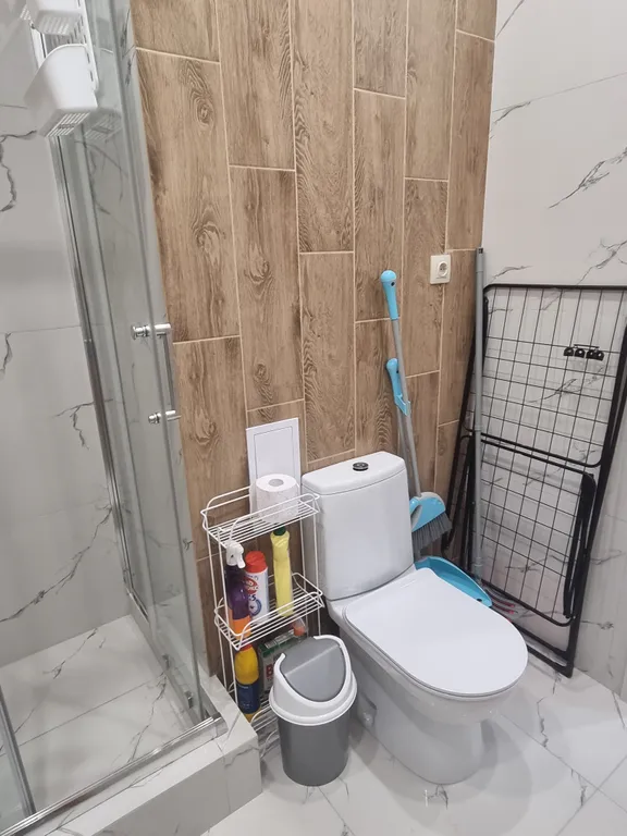 Квартира Двухкомнатная квартира в ЖК Анаполис — Варваровка