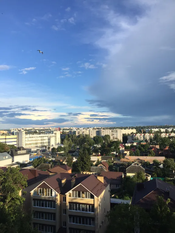 Двухкомнатная квартира в центре Бежицкого района