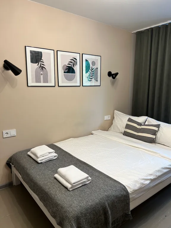 Квартира Студия у вокзала — аренда посуточно в Новосибирск