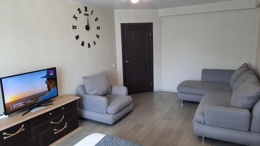 Квартира Уютная квартира — Раздольное