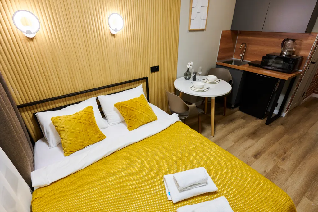 Стильная квартира