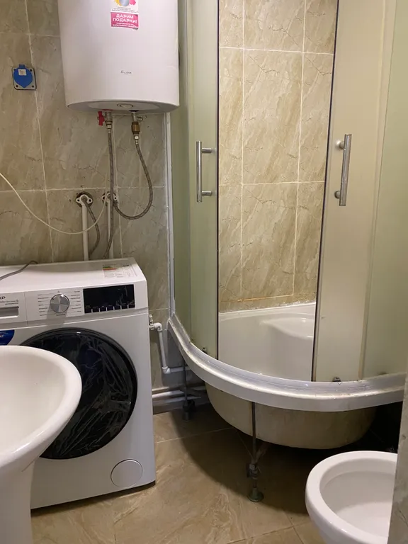 Номер в самом центре города