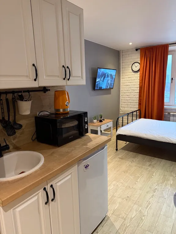 Квартира Апартаменты с видом на Останкинскую башню — Москва