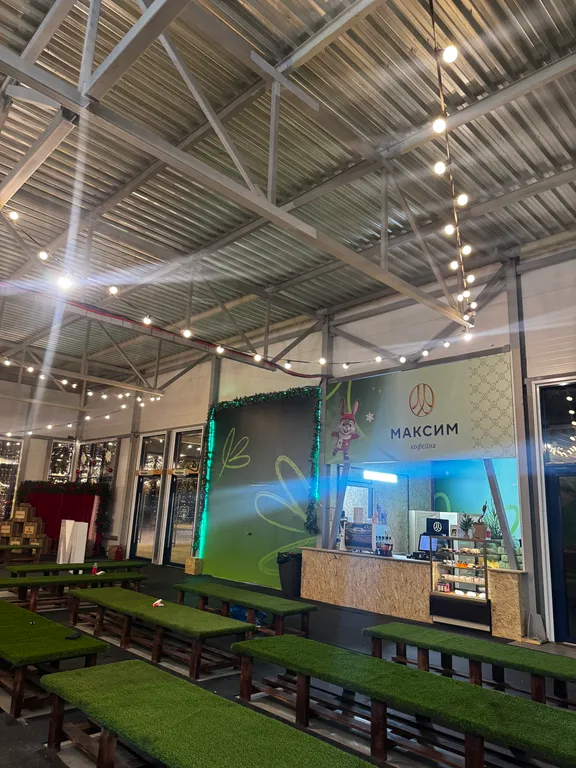 Апартаменты с шикарной террасой