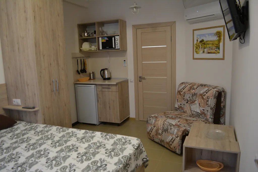 Квартира Жасмин — аренда посуточно в Евпатория