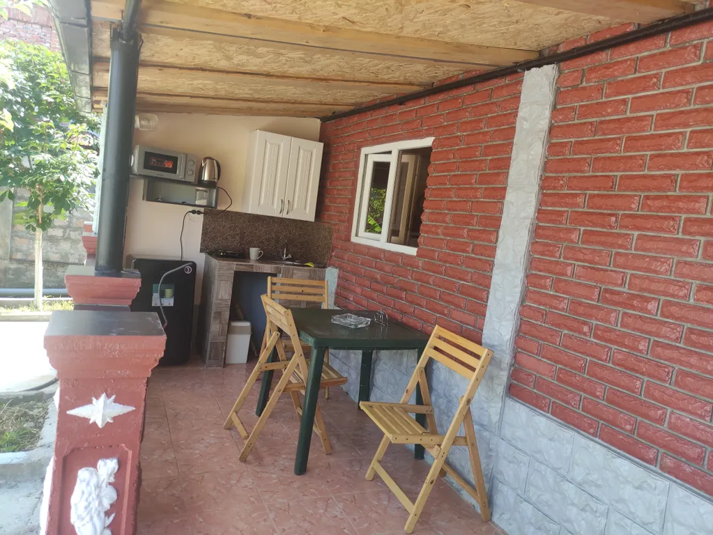 Коттедж Лучана с видом на горы