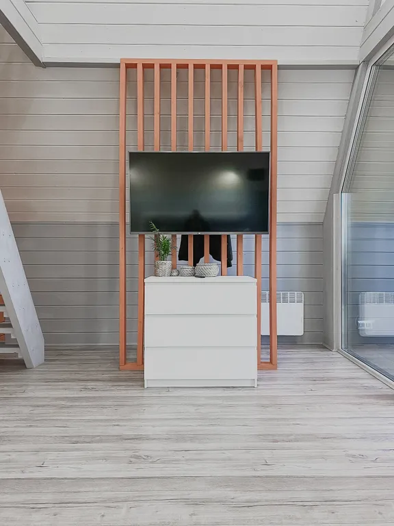 A-frame Лужайкино