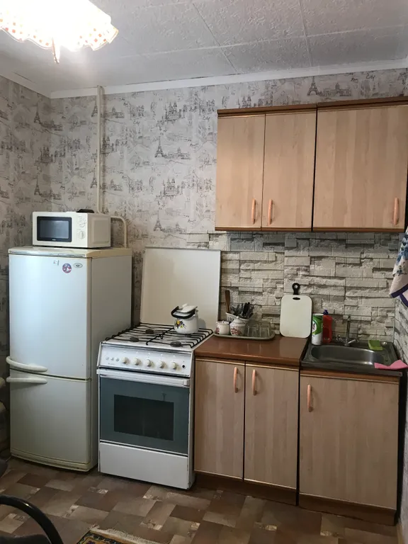 Однокомнатная квартира не далеко от центра