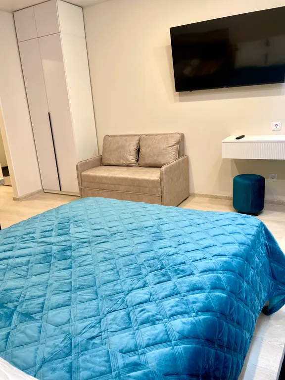 Квартира Красивая квартира в 30 минутах от невского проспекта — Янино-1