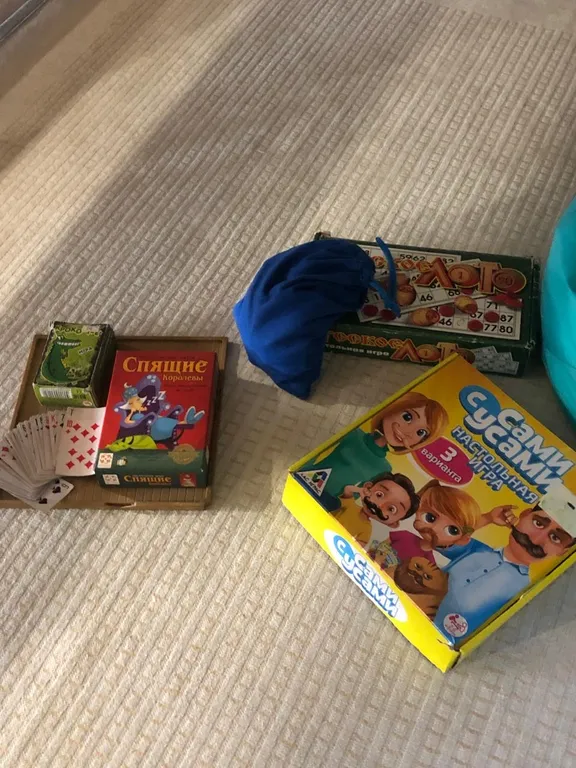 Домик в Карелии