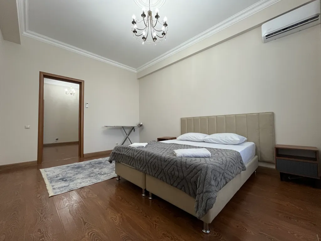 Апартаменты рядом с морем