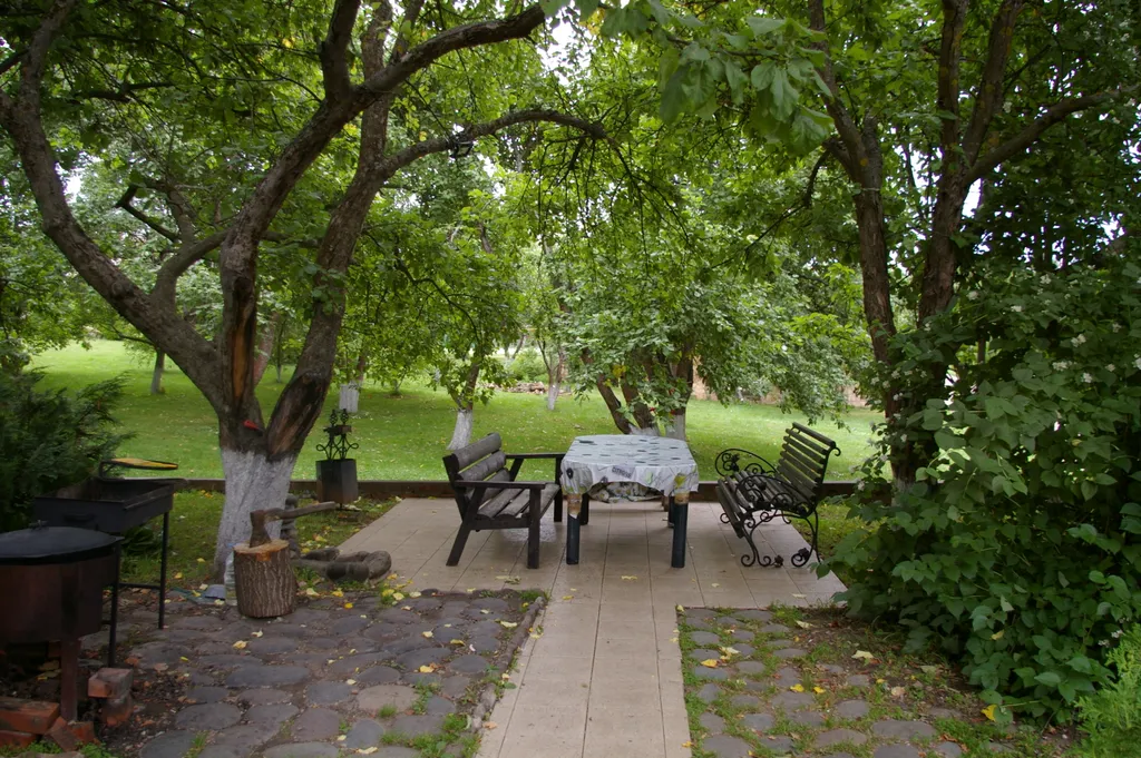 Коттедж Бригантина на берегу Рузского водохранилища