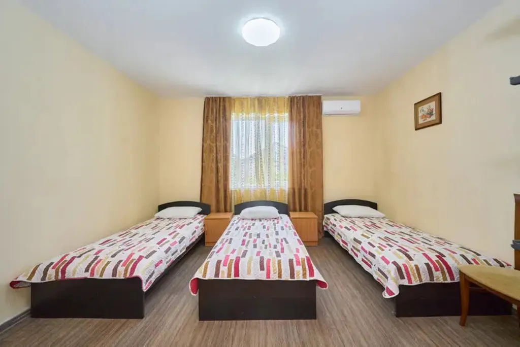 Квартира Квартира Трёхместный номер — Пляхо